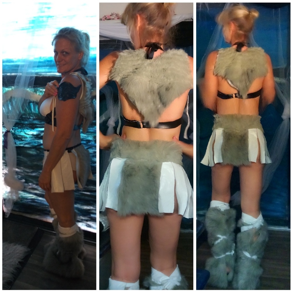 Halloween costume